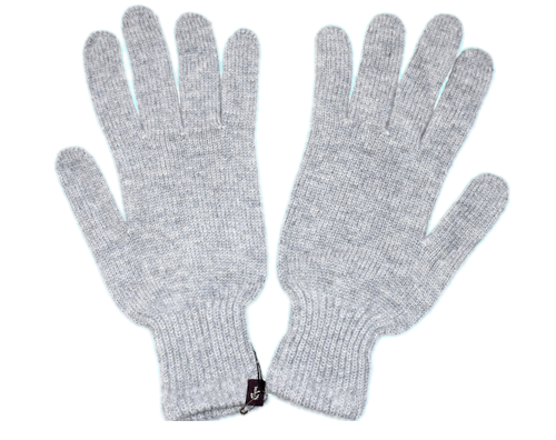 カシミヤ手袋メンズ